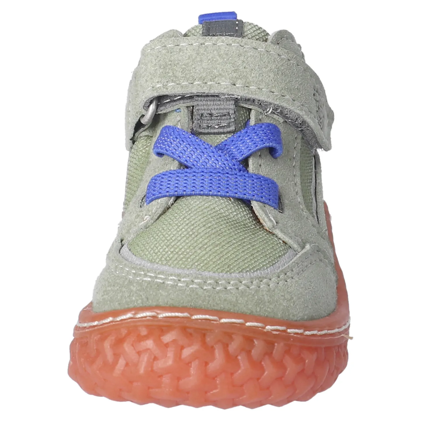 PATSY - Barfußschuhe Grün