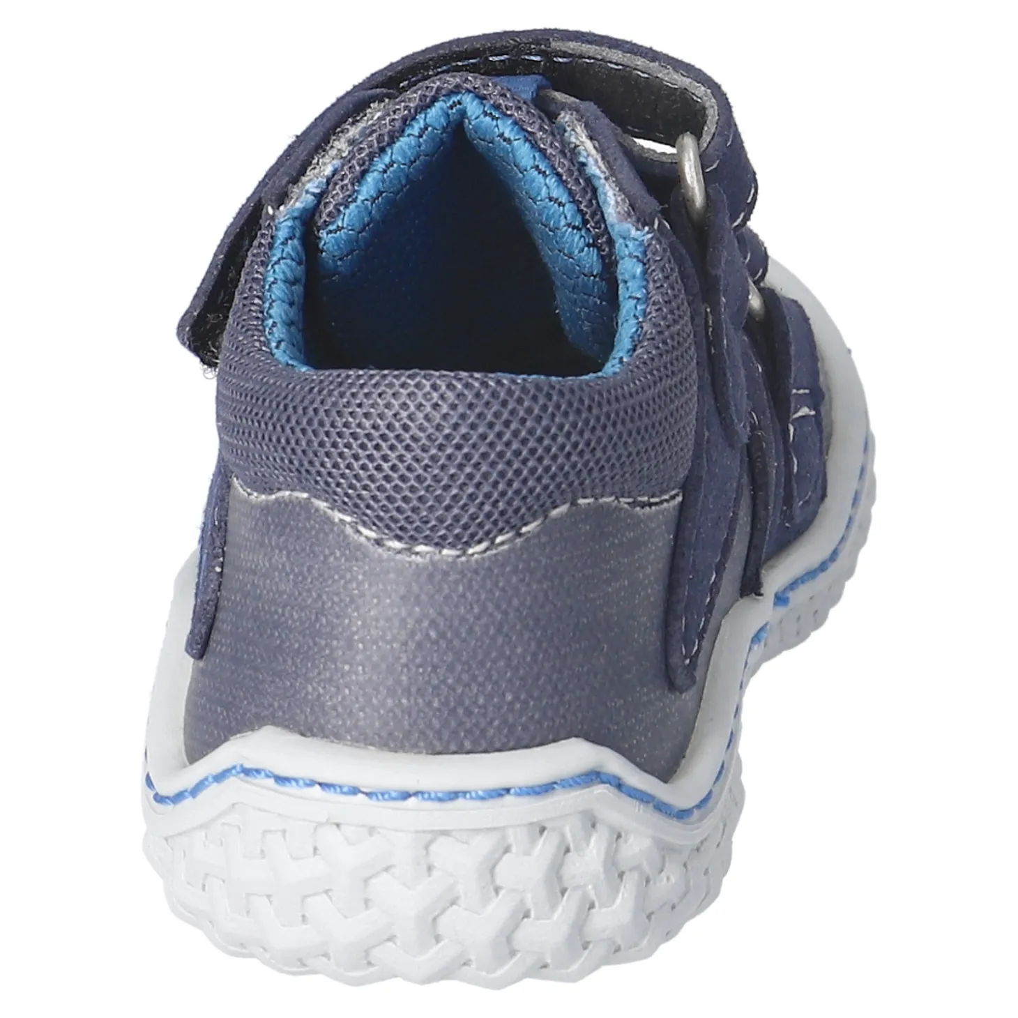 PATTI - Barfußschuhe Blau