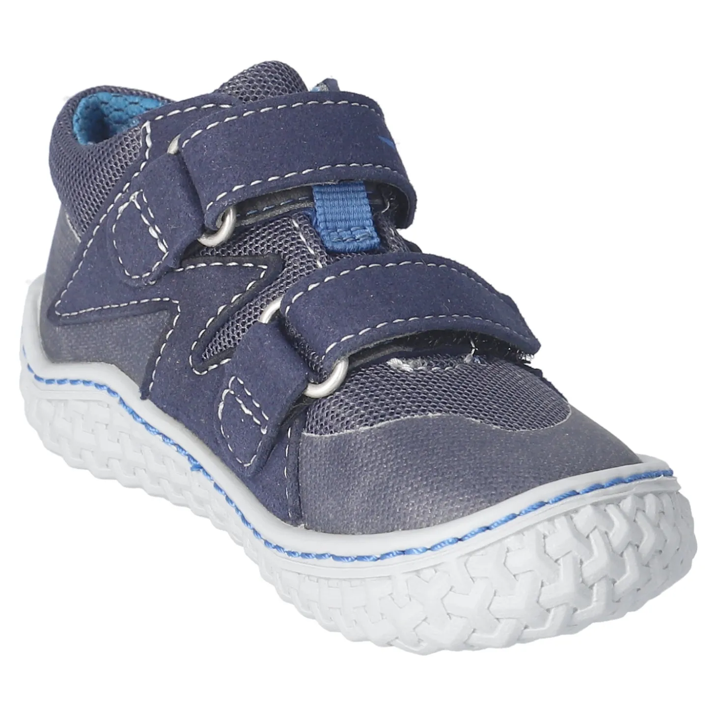 PATTI - Barfußschuhe Blau