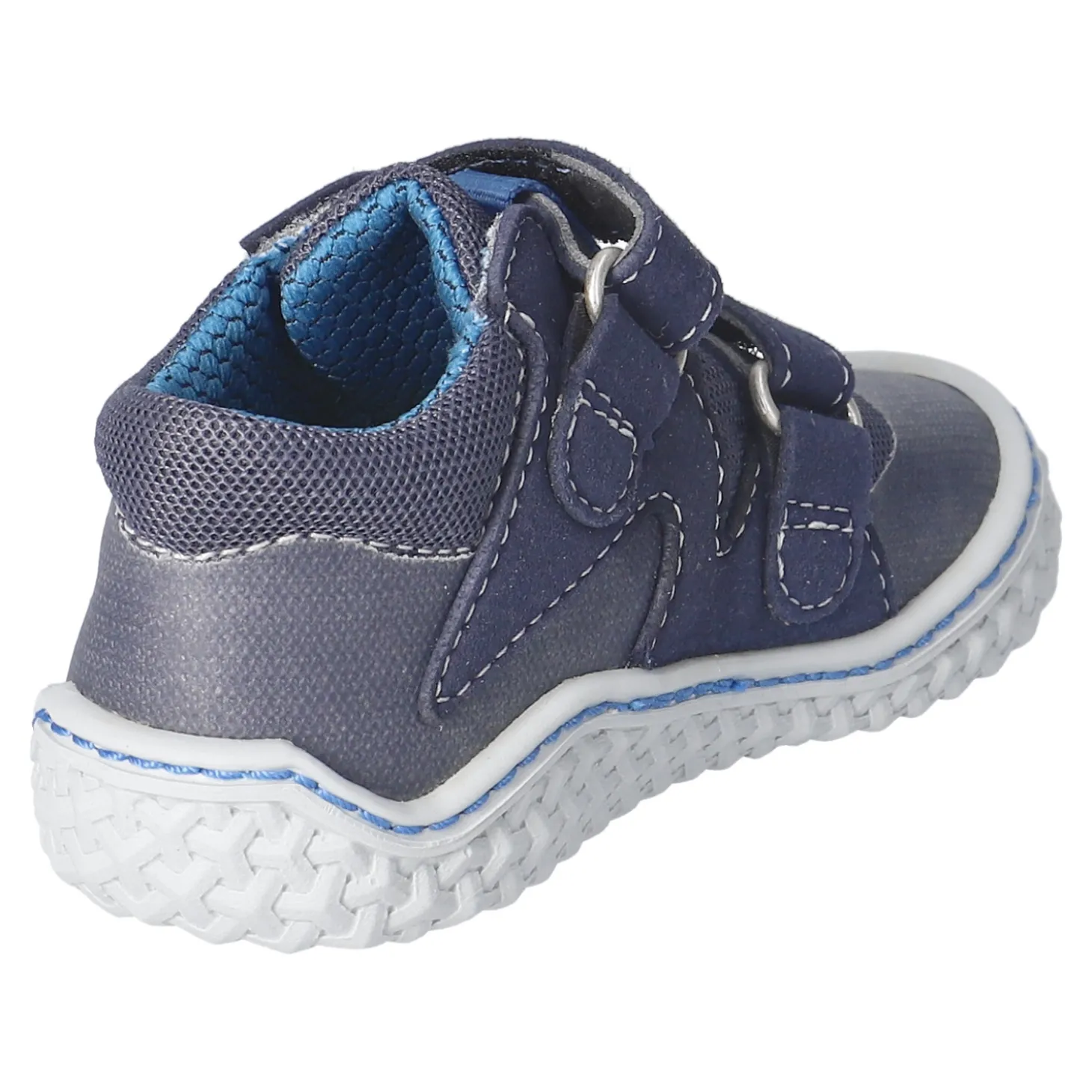 PATTI - Barfußschuhe Blau