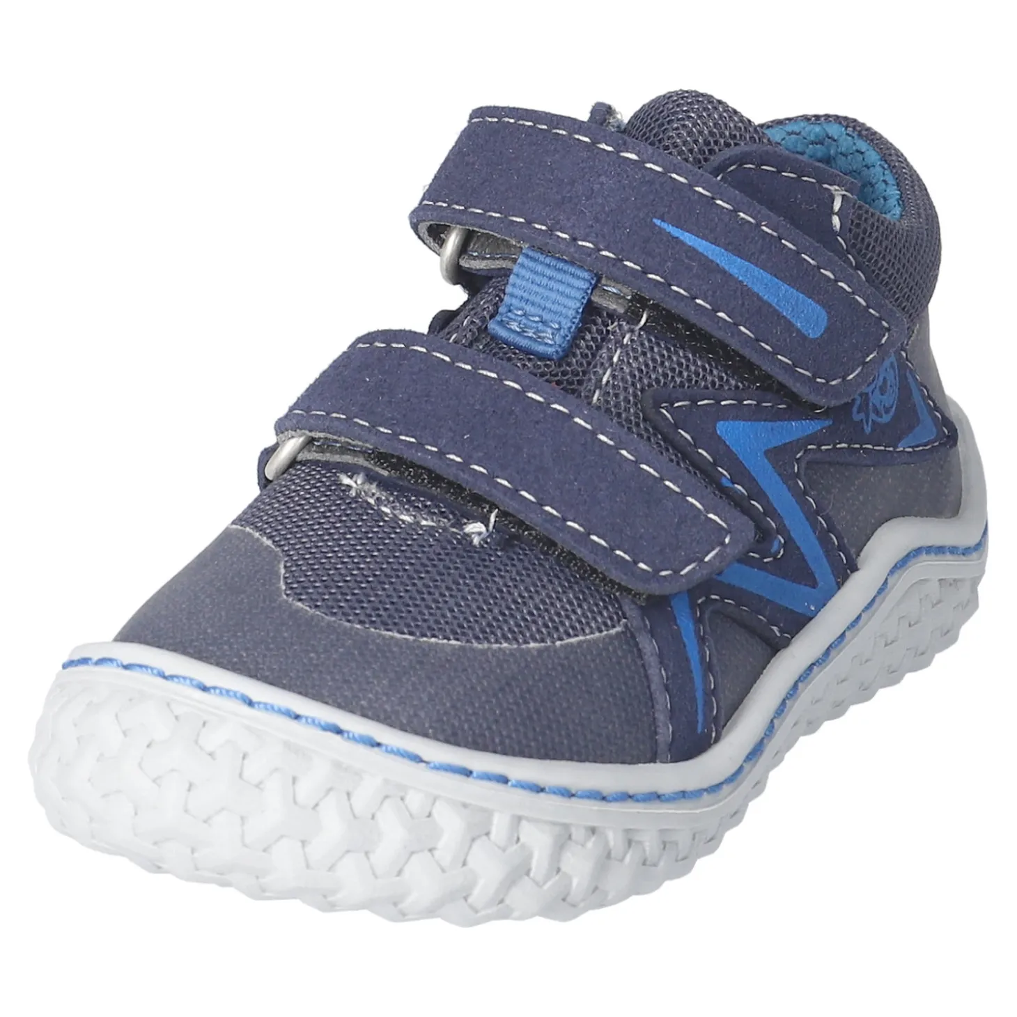PATTI - Barfußschuhe Blau