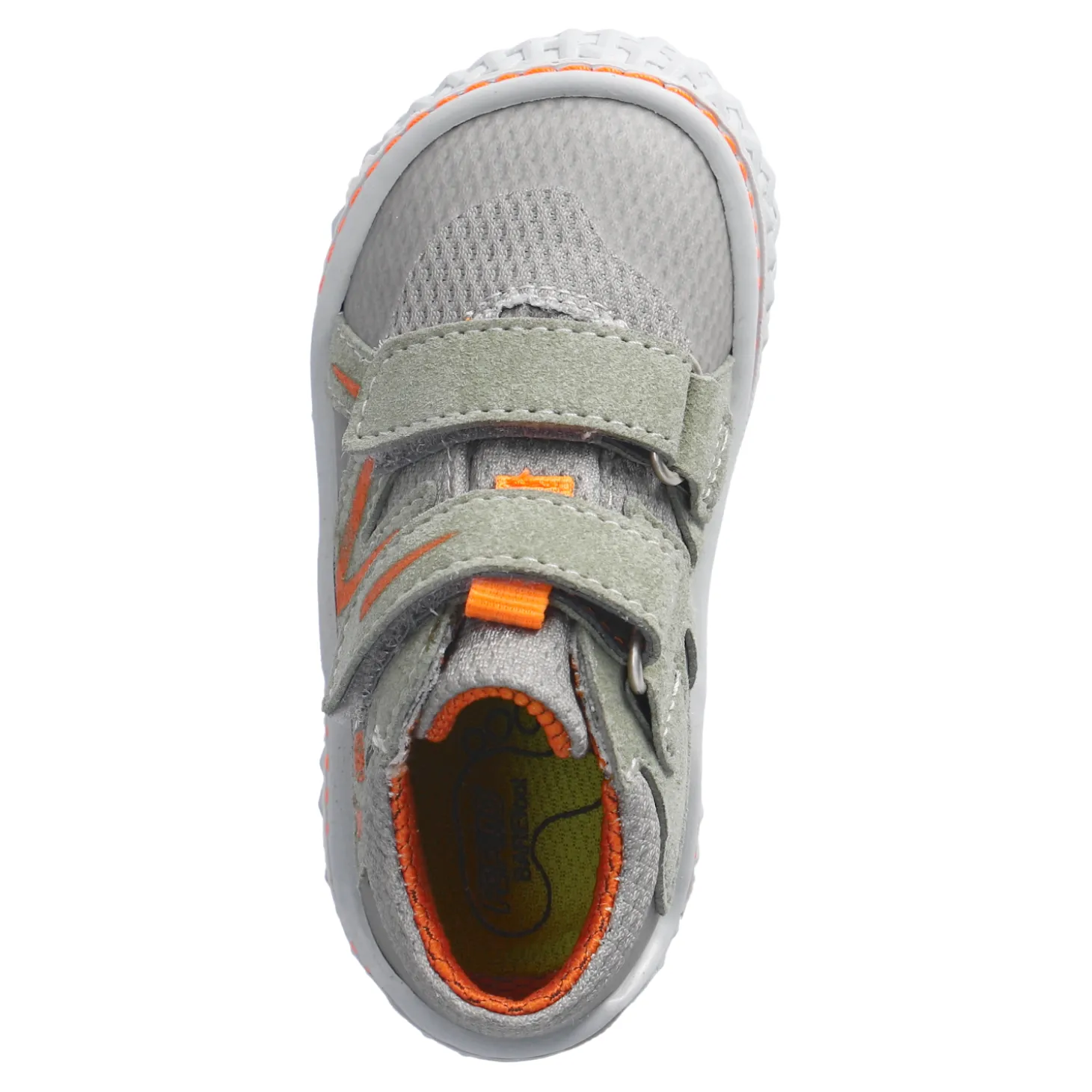 PATTI - Barfußschuhe Grün