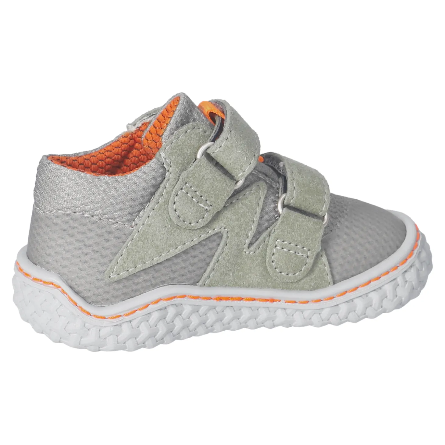 PATTI - Barfußschuhe Grün