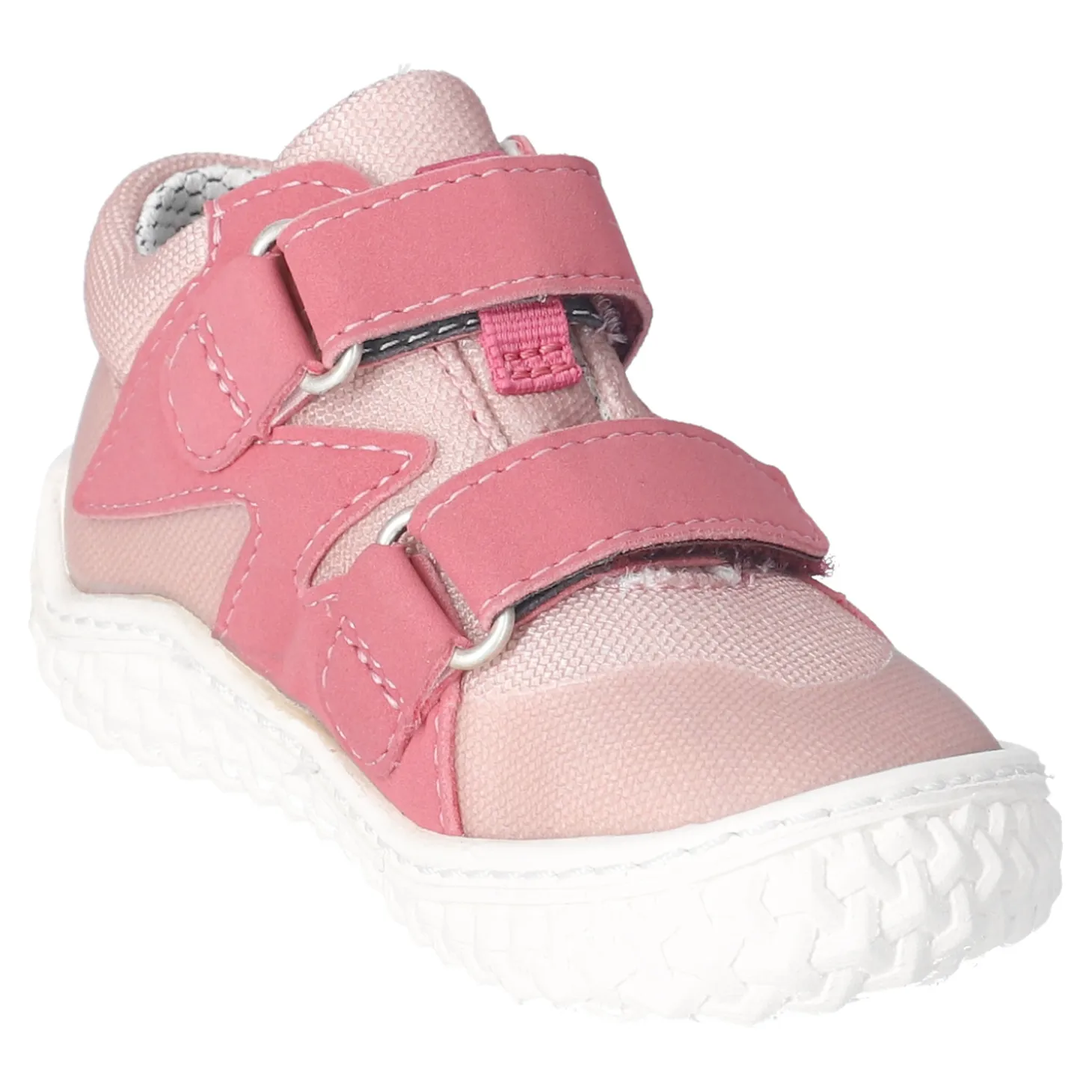 PATTI - Barfußschuhe pink