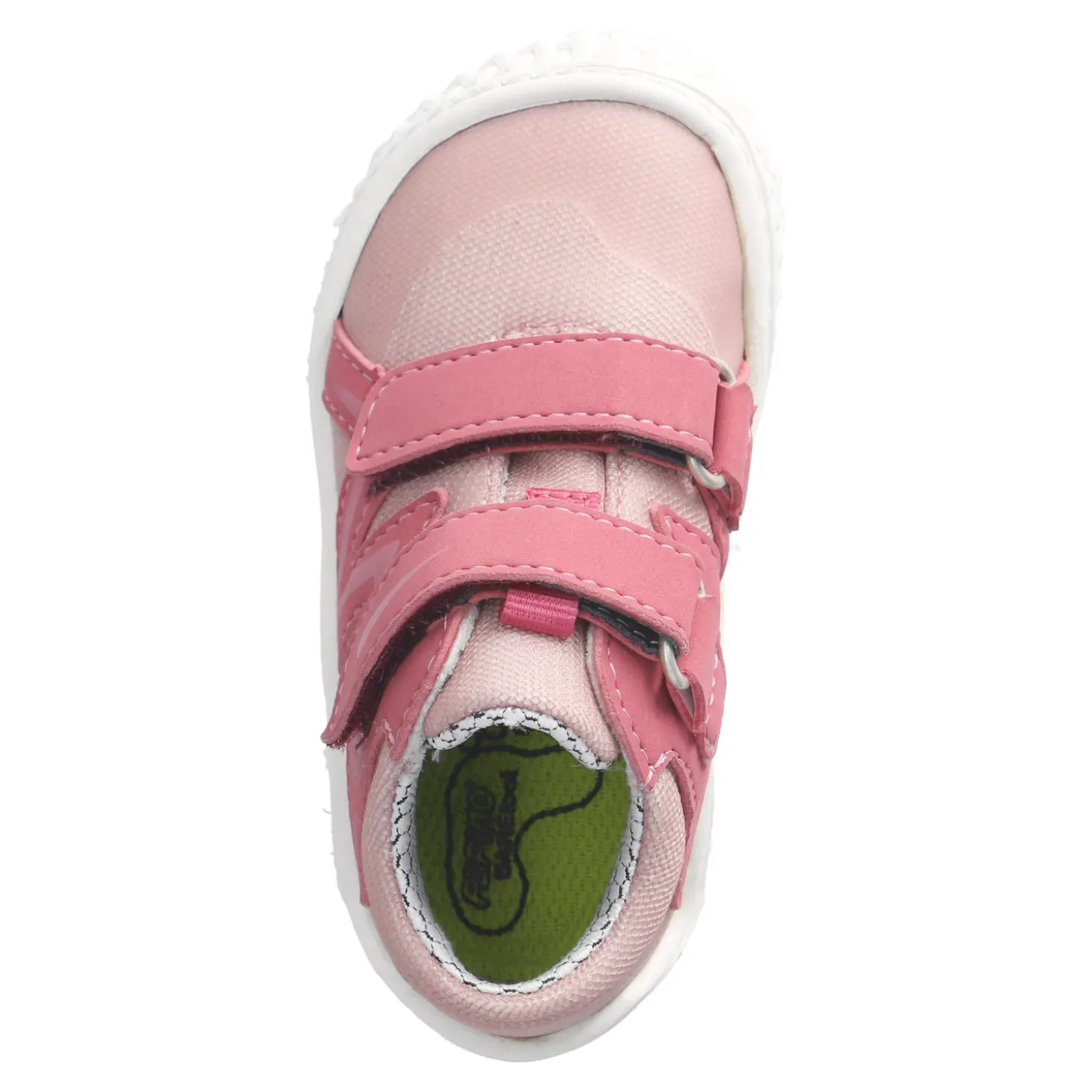 PATTI - Barfußschuhe pink