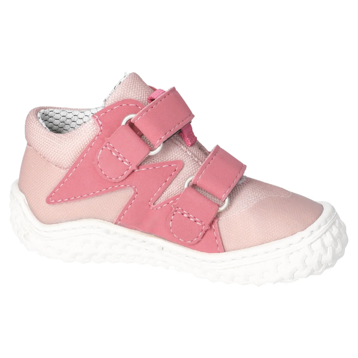 PATTI - Barfußschuhe pink