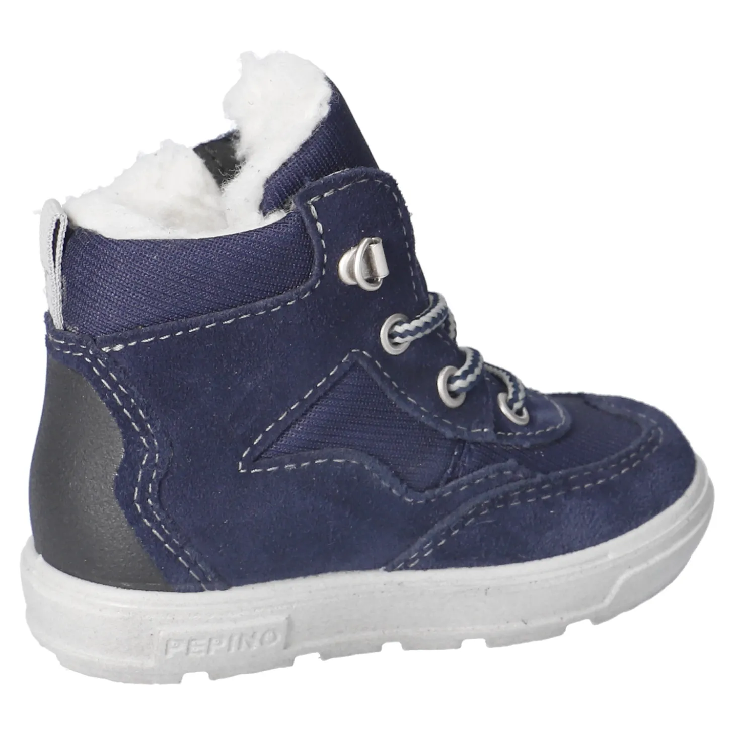 PAULI - Winterboots Blau