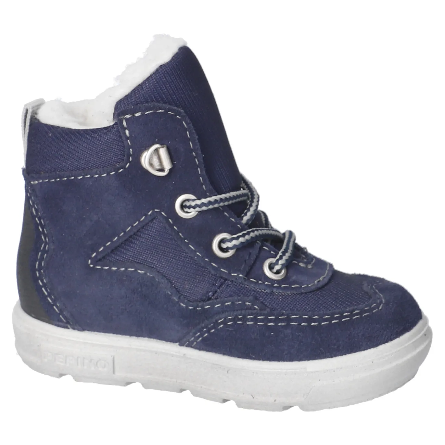 PAULI - Winterboots Blau