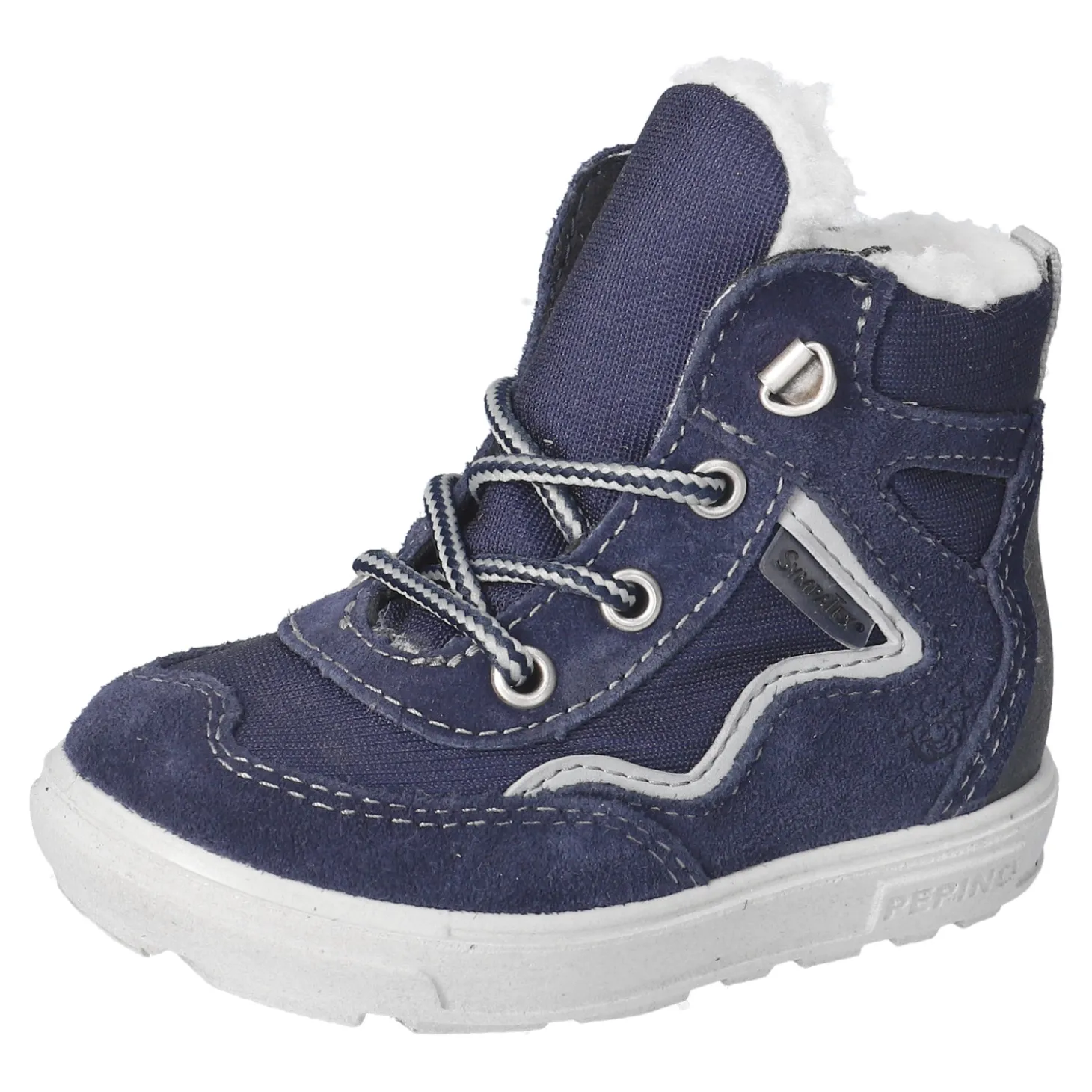 PAULI - Winterboots Blau