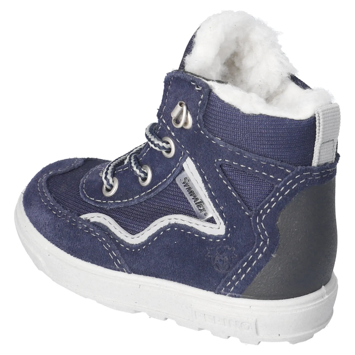 PAULI - Winterboots Blau