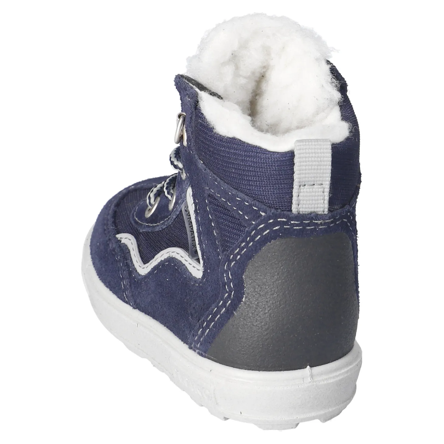 PAULI - Winterboots Blau