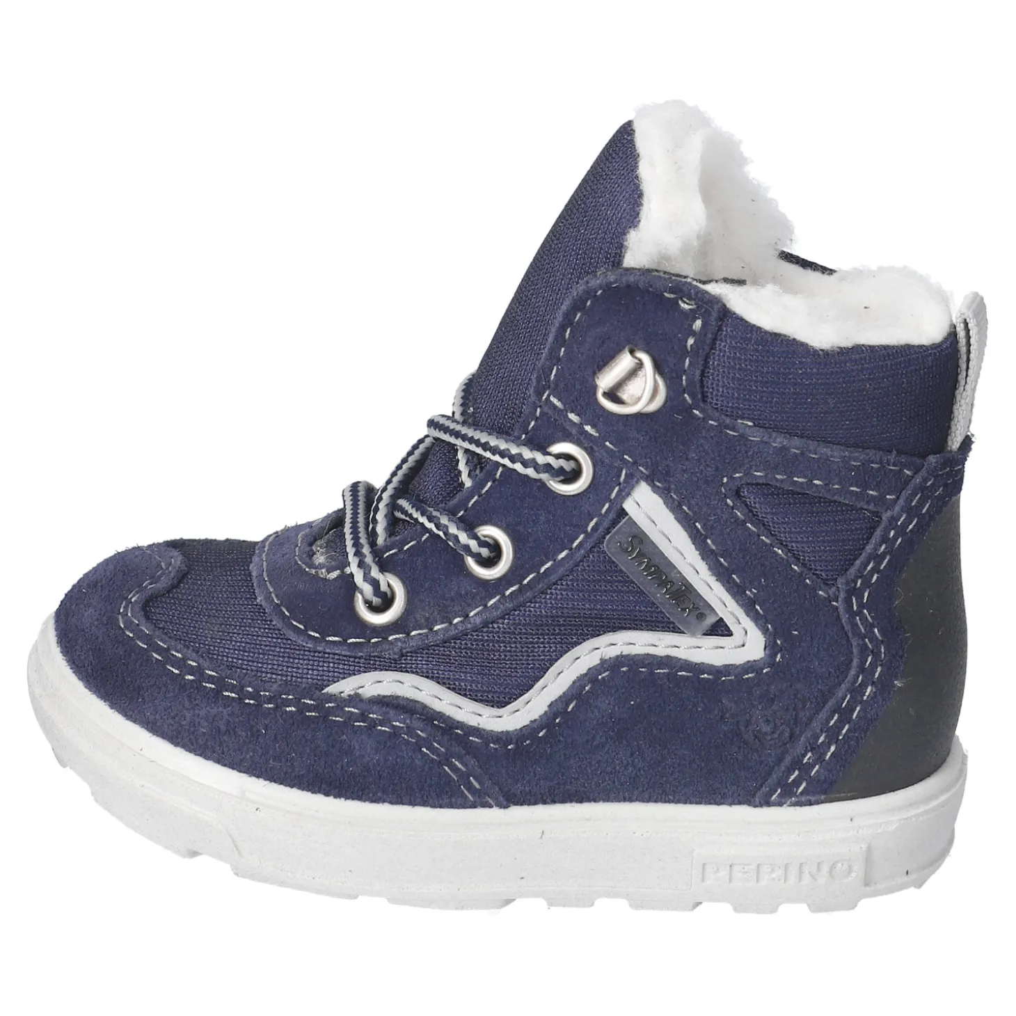 PAULI - Winterboots Blau