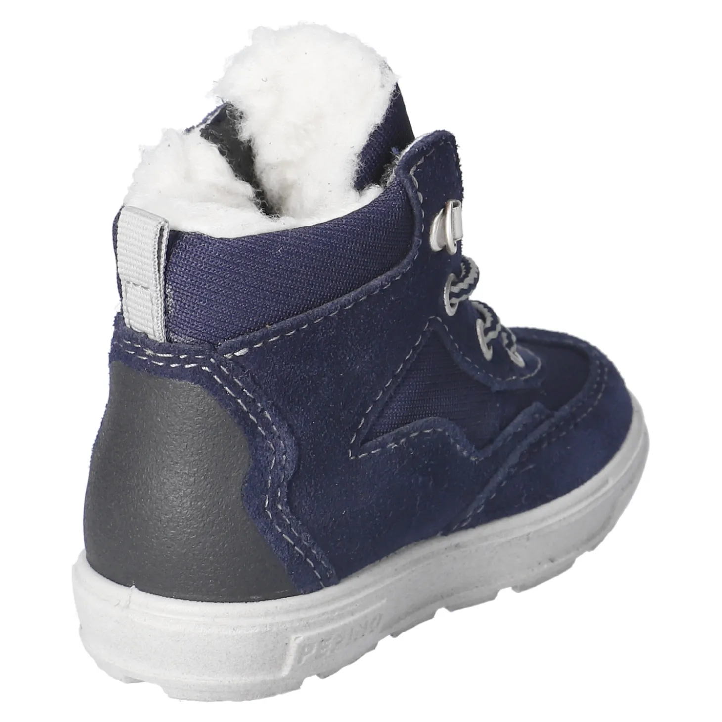 PAULI - Winterboots Blau