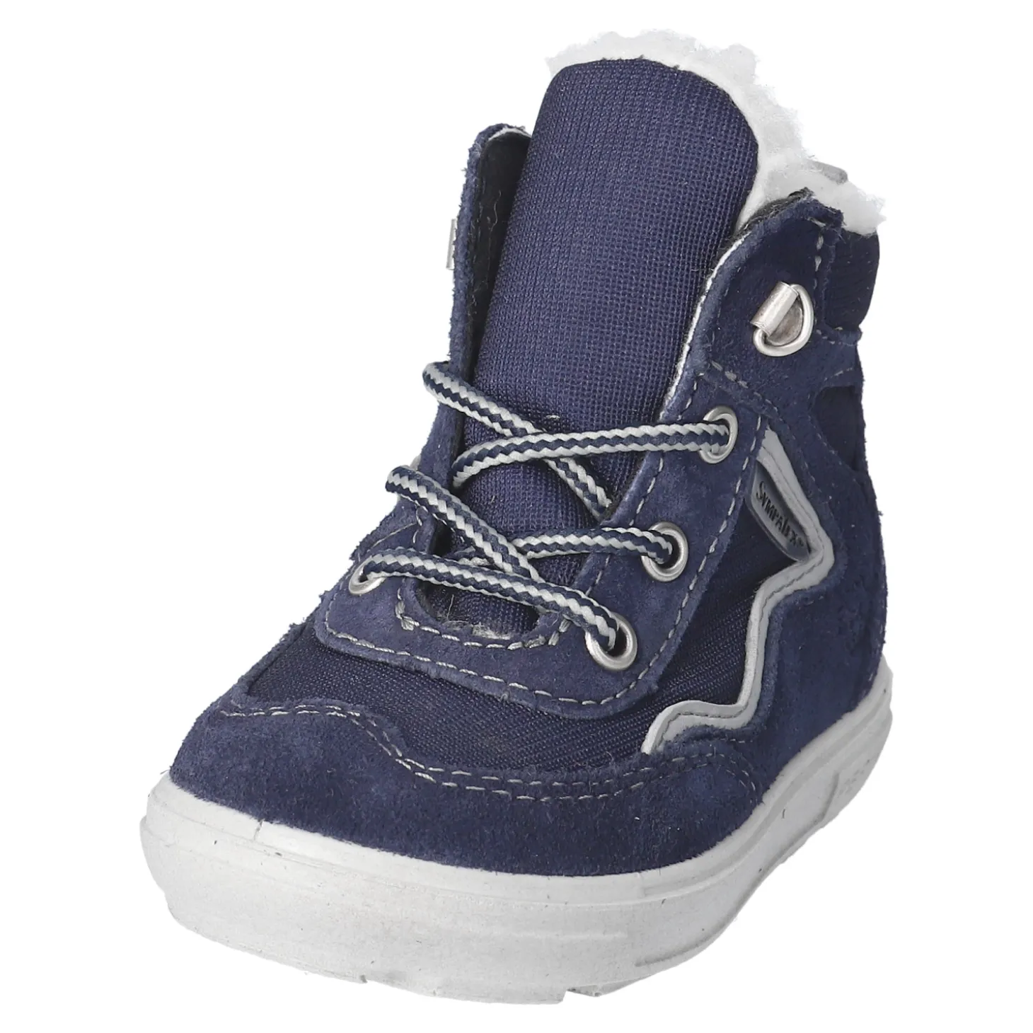 PAULI - Winterboots Blau