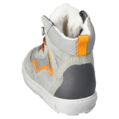 PAULI - Winterboots Grün