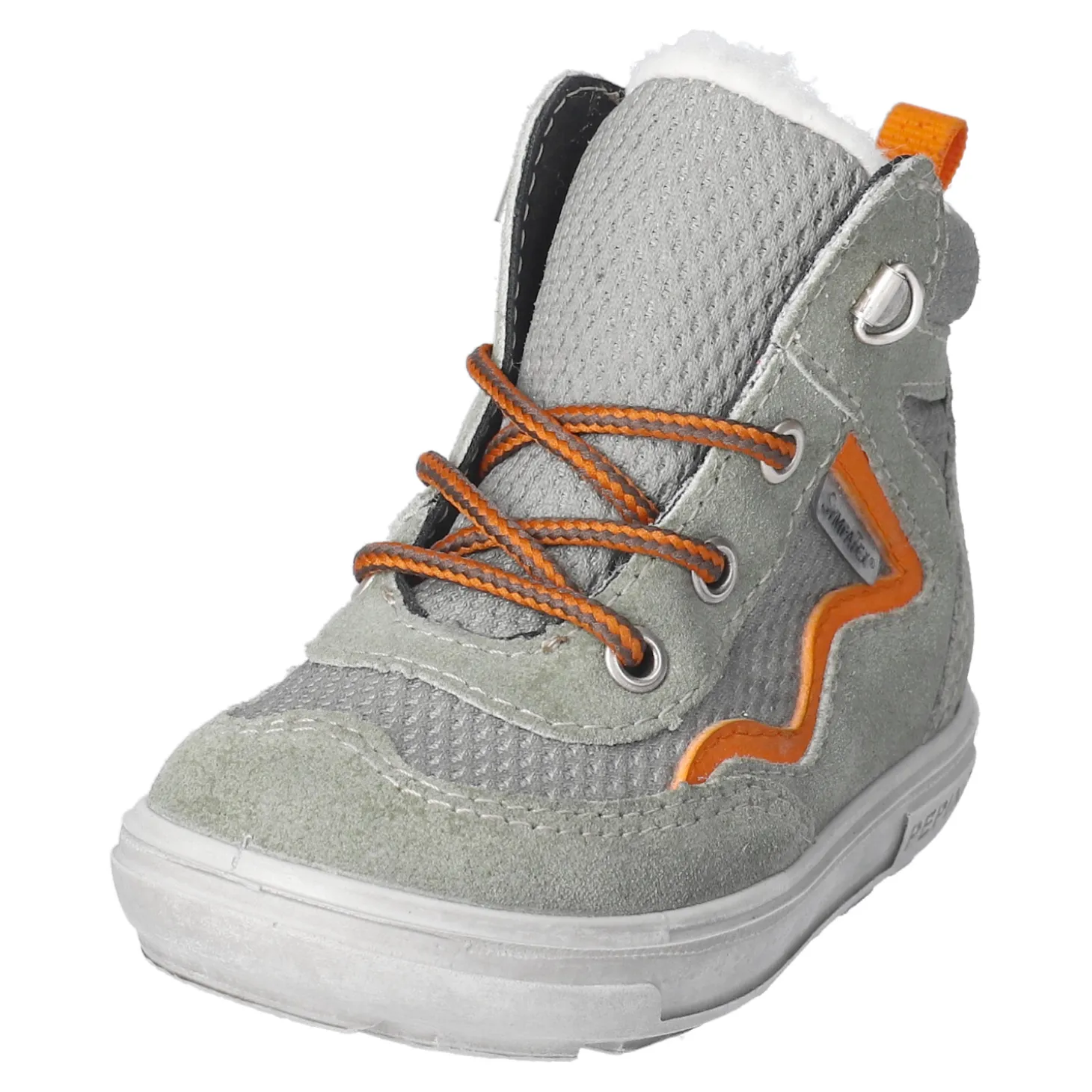 PAULI - Winterboots Grün