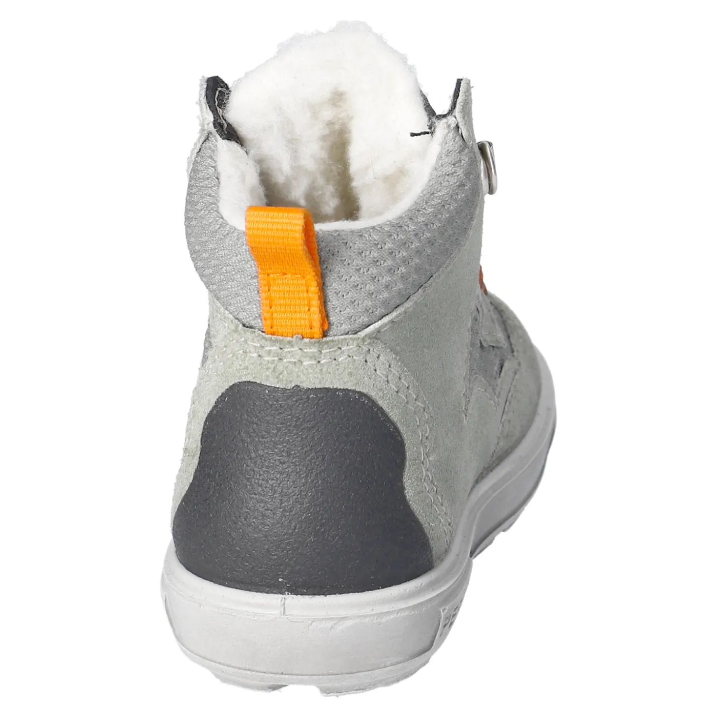 PAULI - Winterboots Grün