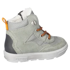 PAULI - Winterboots Grün