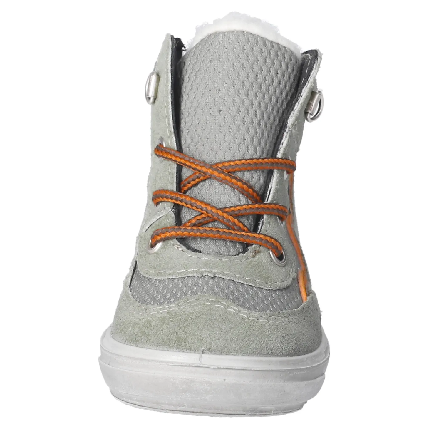 PAULI - Winterboots Grün