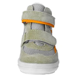 PAUL - Winterboots Grün