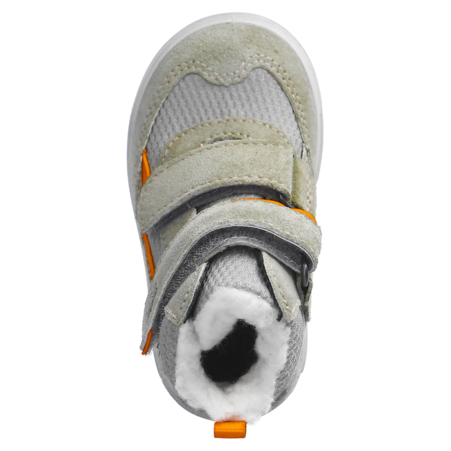 PAUL - Winterboots Grün