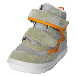 PAUL - Winterboots Grün