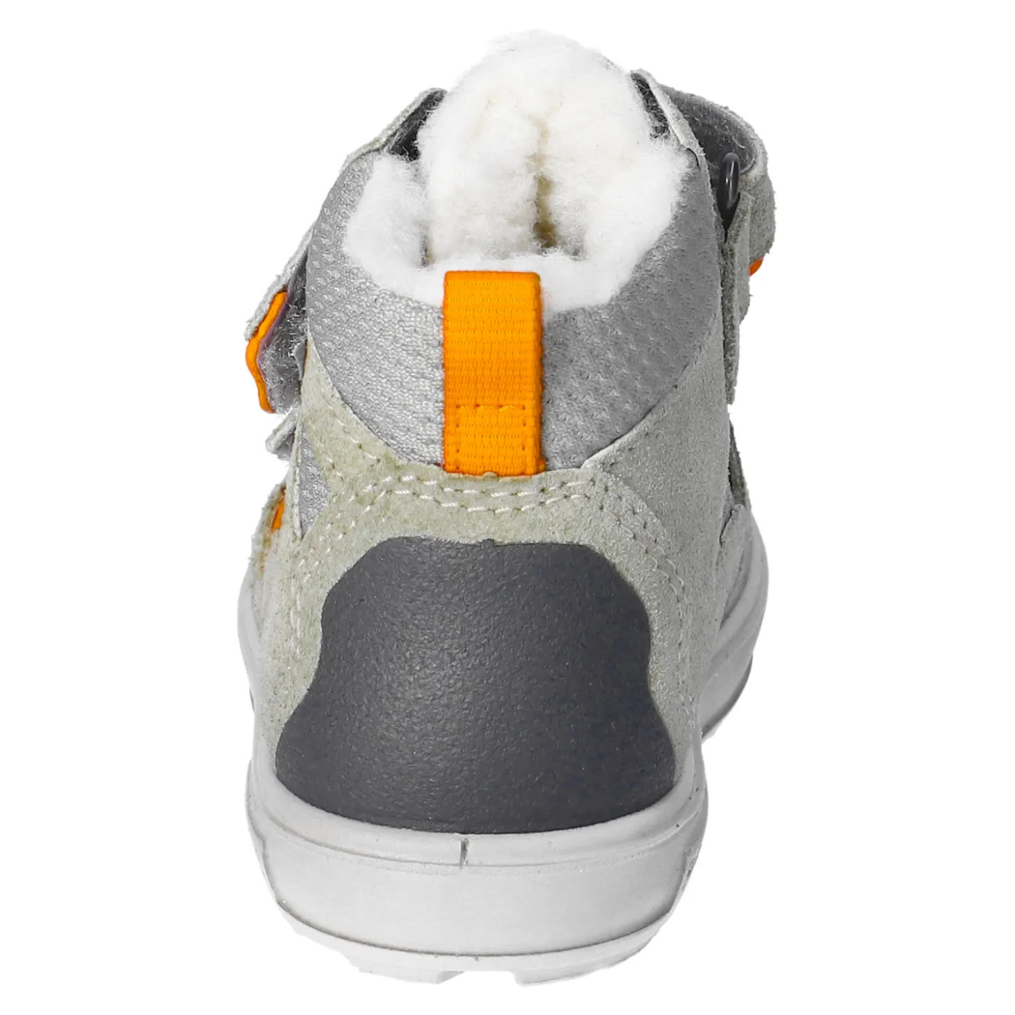 PAUL - Winterboots Grün