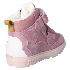 PAUL - Winterboots pink