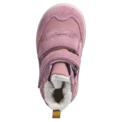 PAUL - Winterboots pink