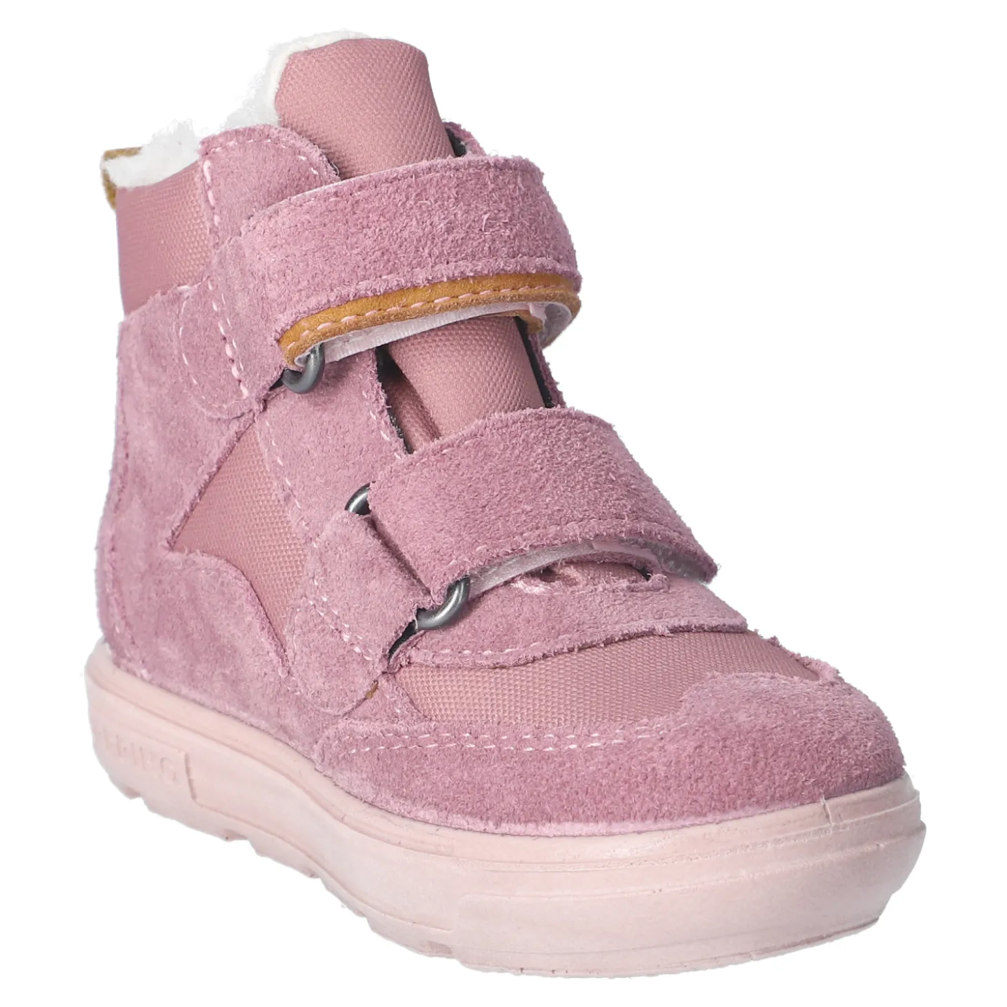 PAUL - Winterboots pink