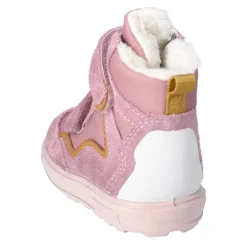 PAUL - Winterboots pink