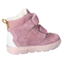 PAUL - Winterboots pink