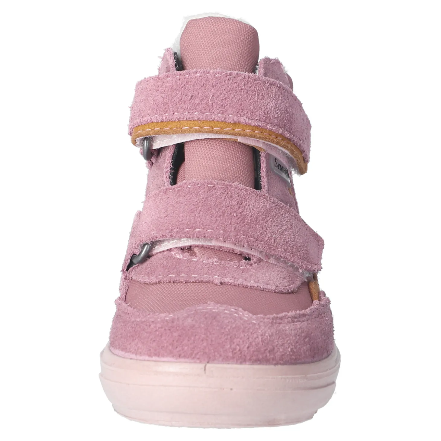PAUL - Winterboots pink