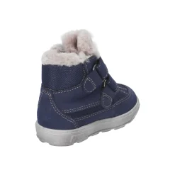 PEDRO - Winterboots Blau