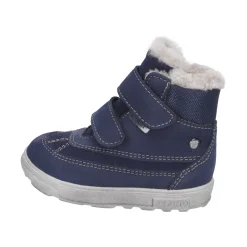 PEDRO - Winterboots Blau