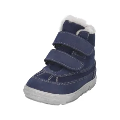 PEDRO - Winterboots Blau