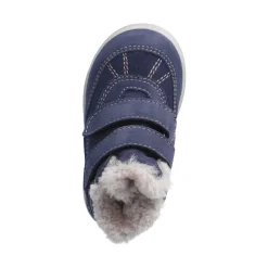 PEDRO - Winterboots Blau