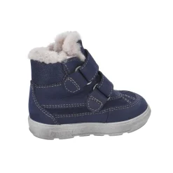 PEDRO - Winterboots Blau