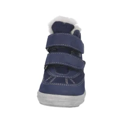 PEDRO - Winterboots Blau