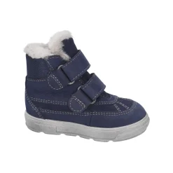 PEDRO - Winterboots Blau
