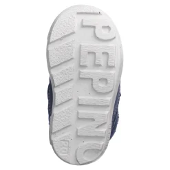 PEDRO - Winterboots Blau