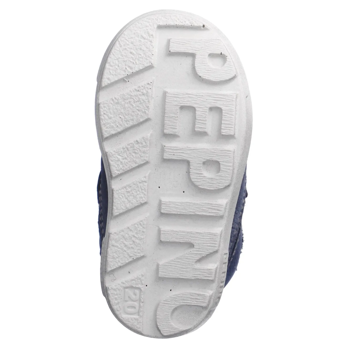 PEDRO - Winterboots Blau