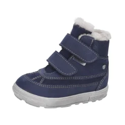 PEDRO - Winterboots Blau