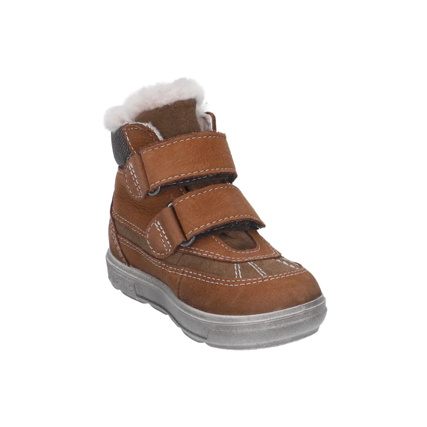 PEDRO - Winterboots Braun