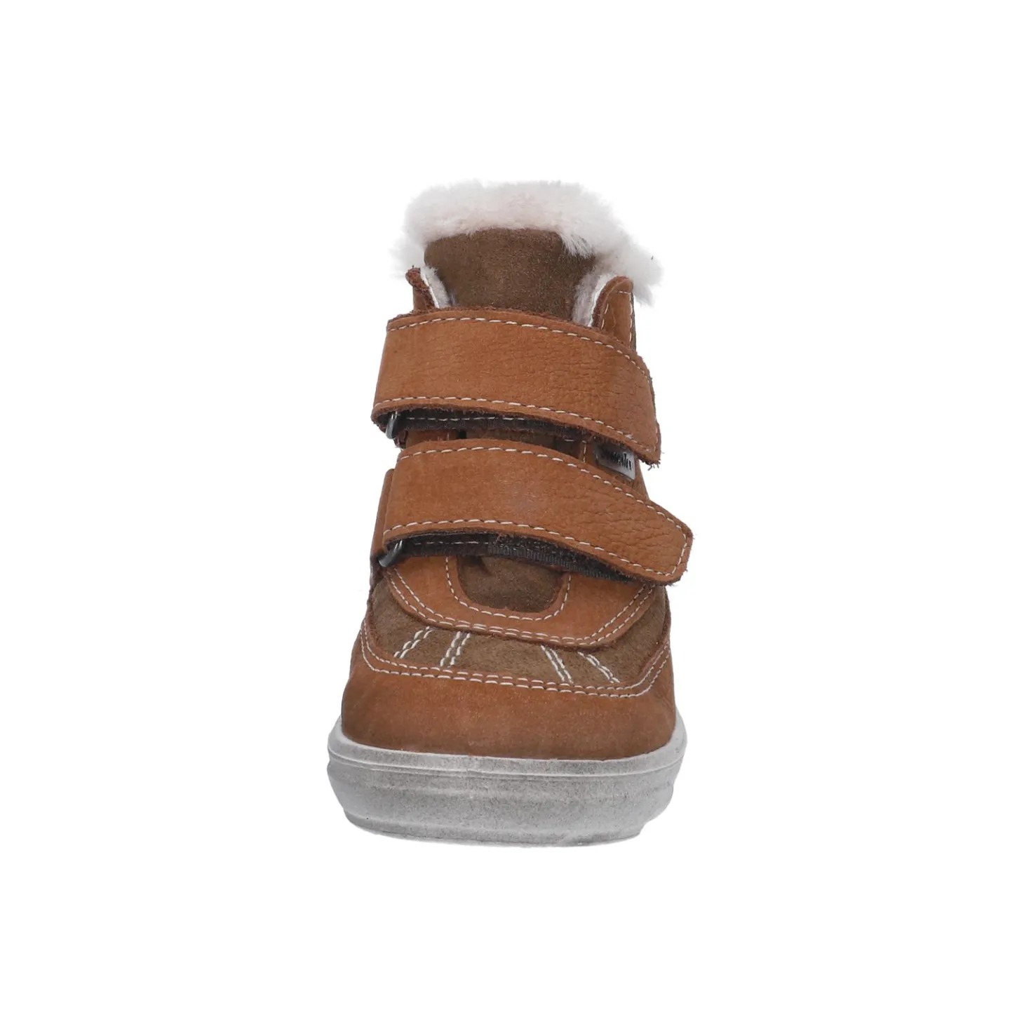 PEDRO - Winterboots Braun