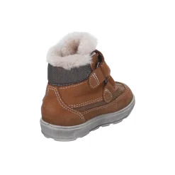 PEDRO - Winterboots Braun