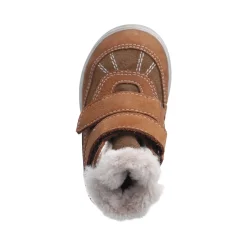 PEDRO - Winterboots Braun