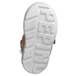 PEDRO - Winterboots Braun