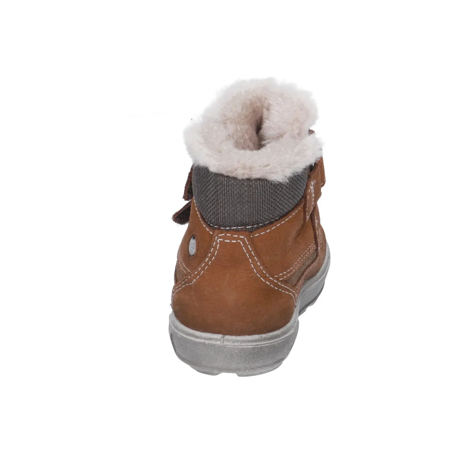 PEDRO - Winterboots Braun