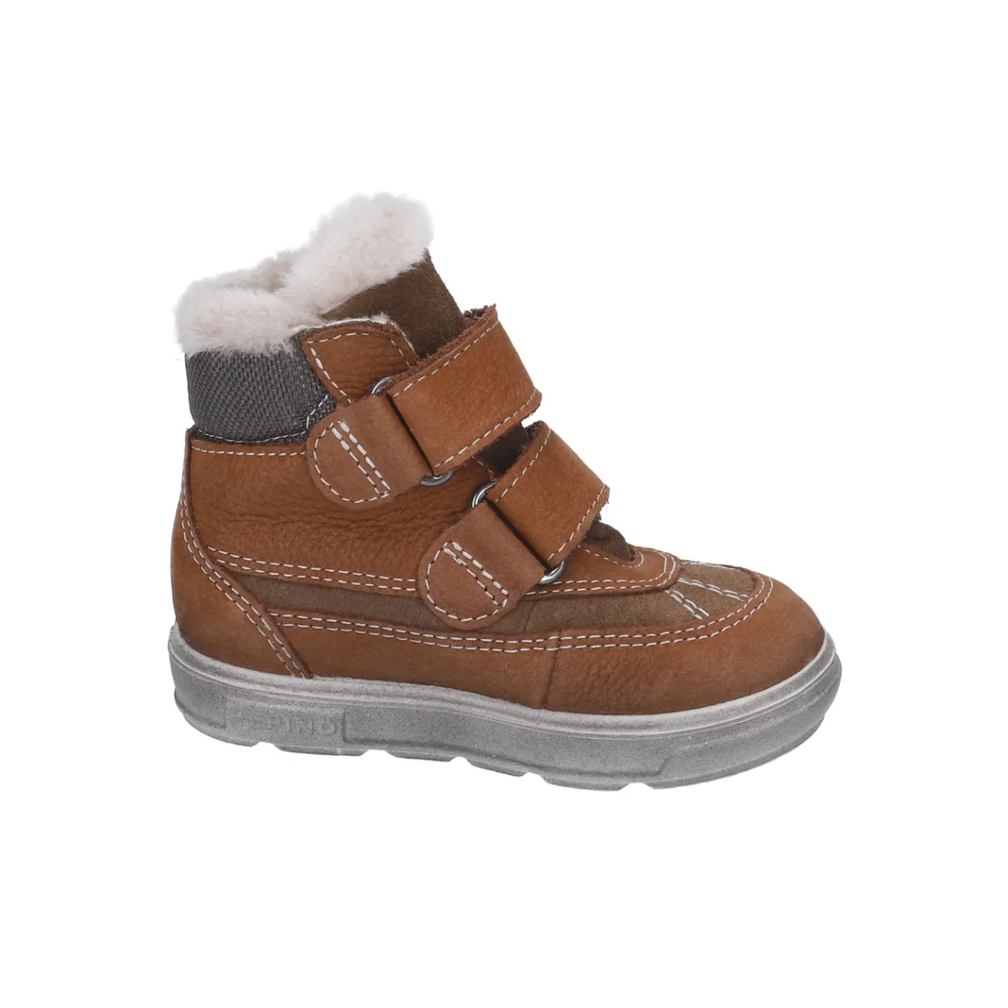 PEDRO - Winterboots Braun